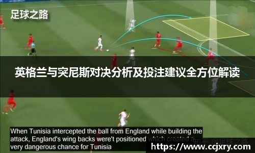 英格兰与突尼斯对决分析及投注建议全方位解读